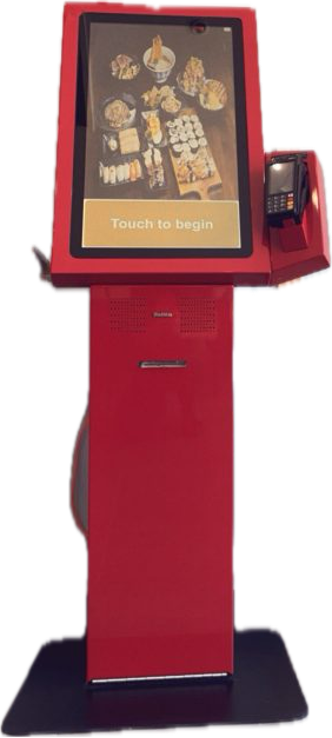 Self Service Kiosk